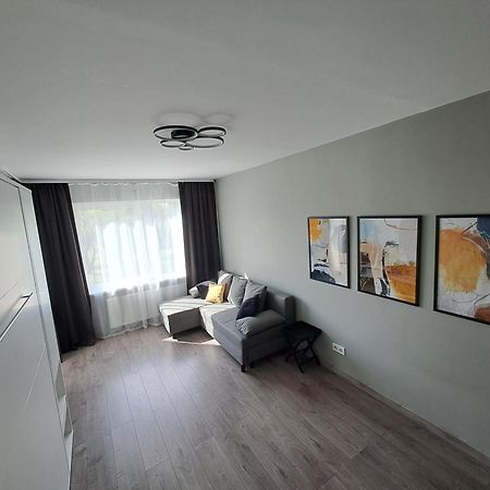 Zemgales 13 Daire Iecava Dış mekan fotoğraf