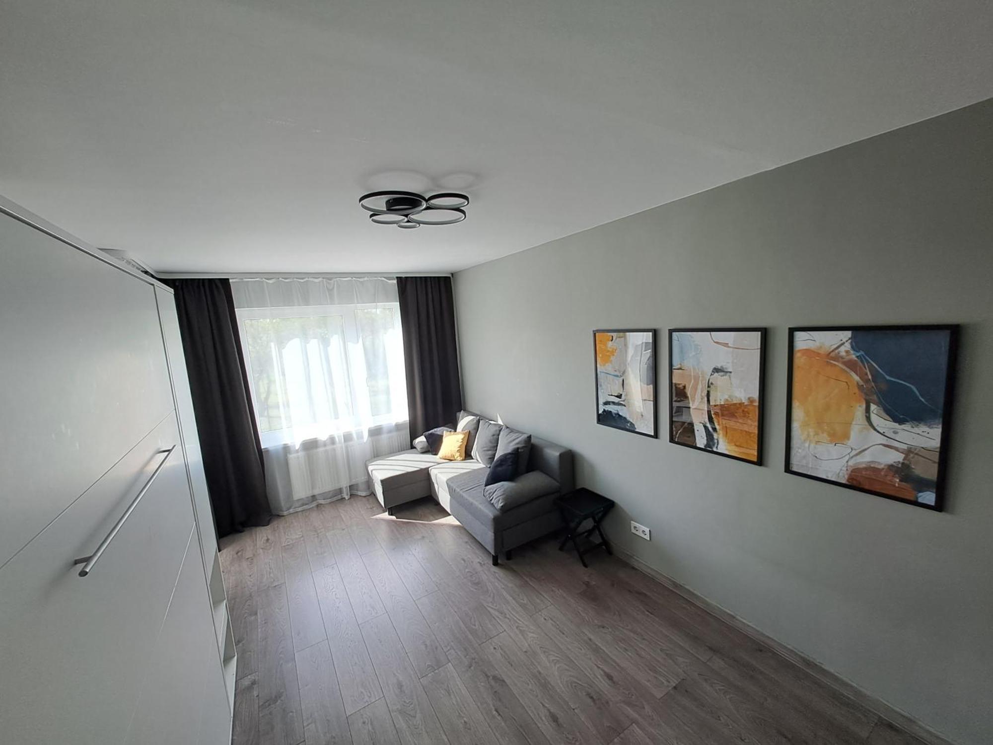 Zemgales 13 Daire Iecava Dış mekan fotoğraf